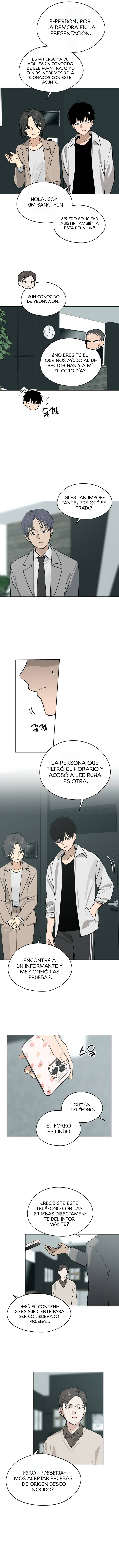 Quien es esa idol Capítulo 32 - Page 10