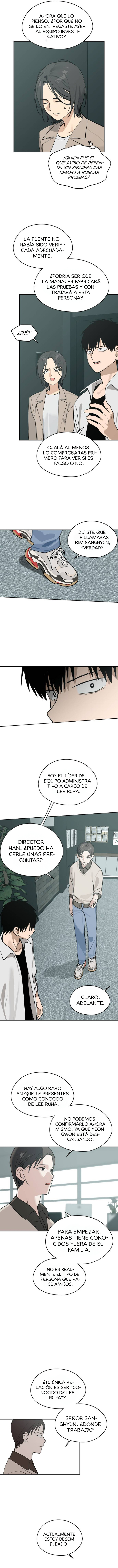 Quien es esa idol Capítulo 32 - Page 11