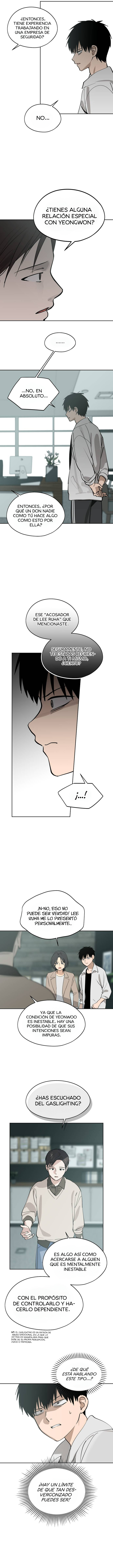 Quien es esa idol Capítulo 32 - Page 12