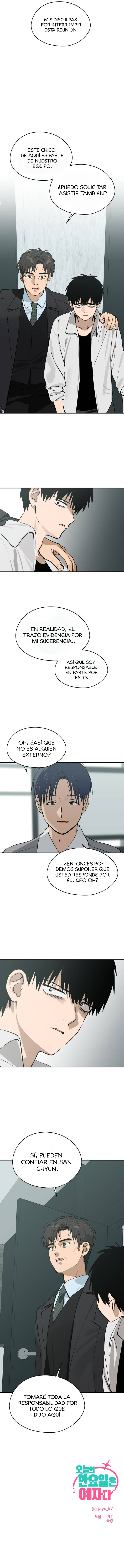 Quien es esa idol Capítulo 32 - Page 14