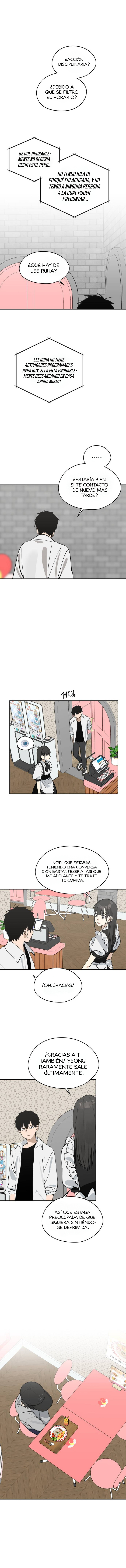 Quien es esa idol Capítulo 32 - Page 2