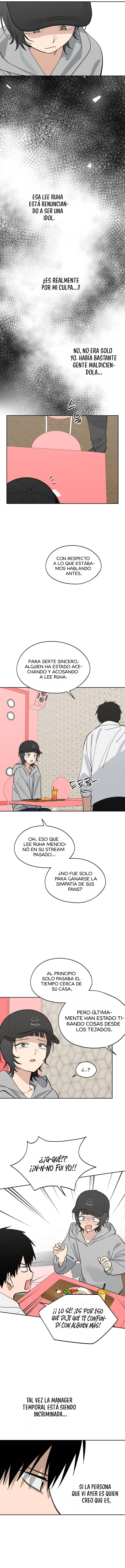 Quien es esa idol Capítulo 32 - Page 3