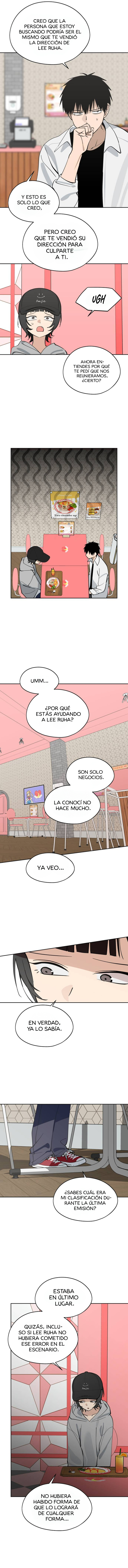 Quien es esa idol Capítulo 32 - Page 4