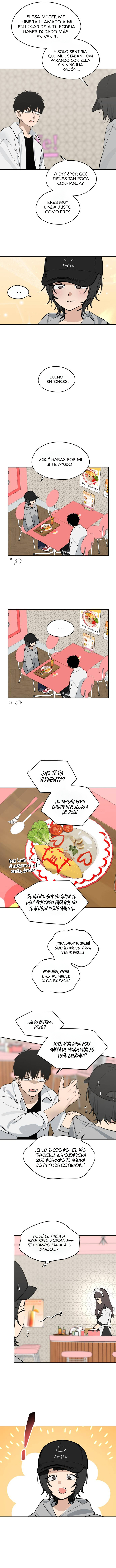 Quien es esa idol Capítulo 32 - Page 7