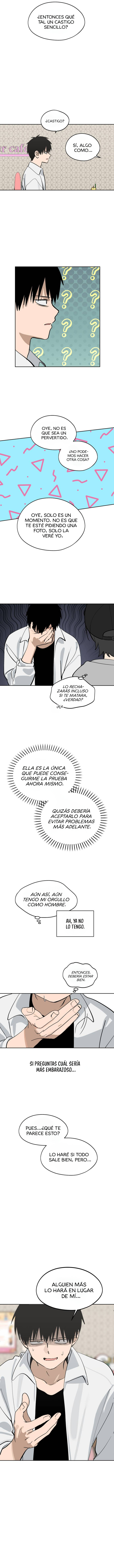 Quien es esa idol Capítulo 32 - Page 8