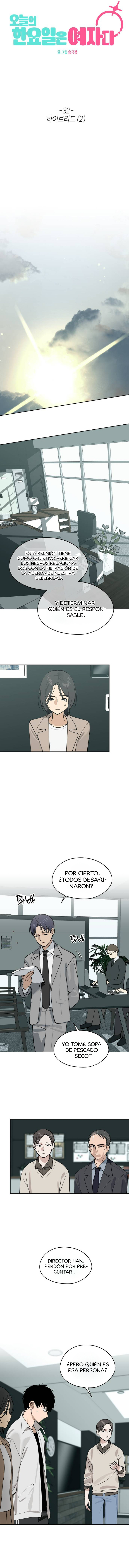 Quien es esa idol Capítulo 32 - Page 9