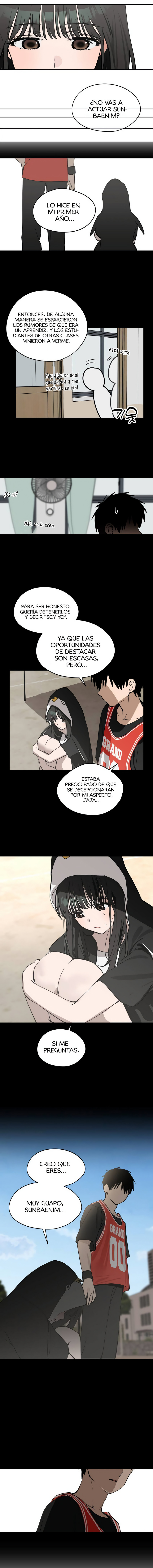 Quien es esa idol Capítulo 36 - Page 10