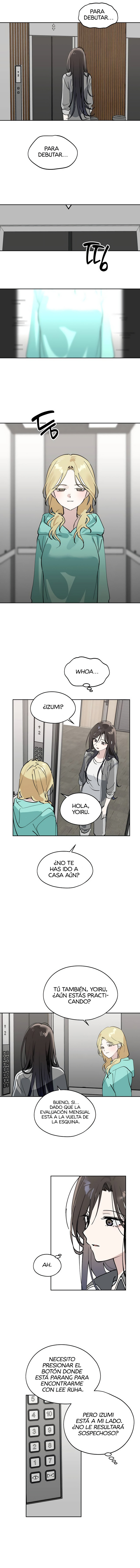 Quien es esa idol Capítulo 36 - Page 13