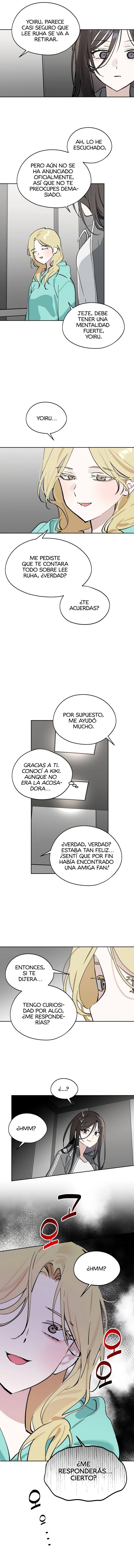 Quien es esa idol Capítulo 36 - Page 14