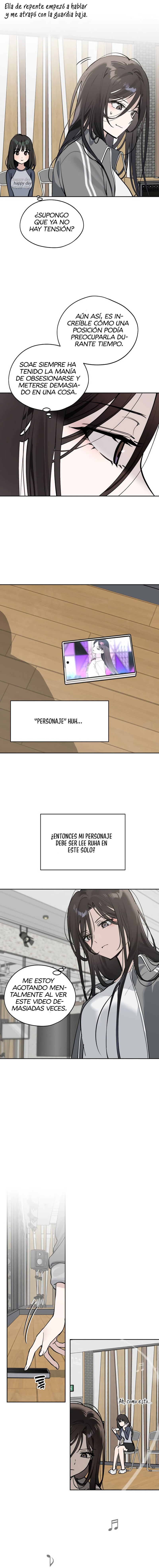 Quien es esa idol Capítulo 36 - Page 4