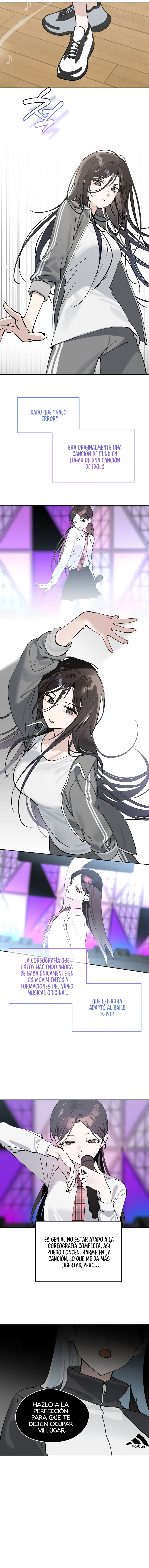 Quien es esa idol Capítulo 36 - Page 5