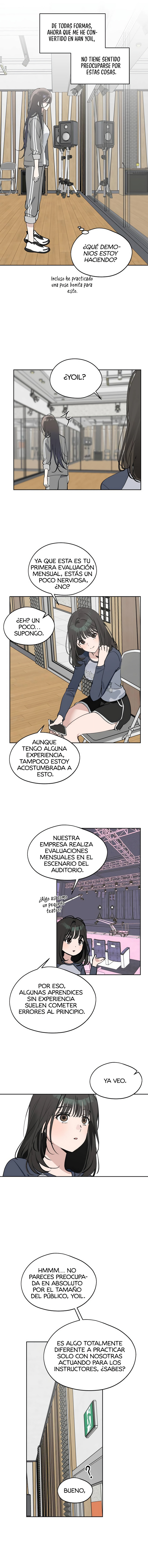 Quien es esa idol Capítulo 36 - Page 7