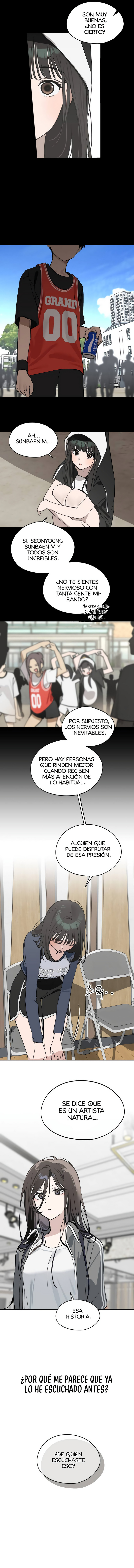 Quien es esa idol Capítulo 36 - Page 9