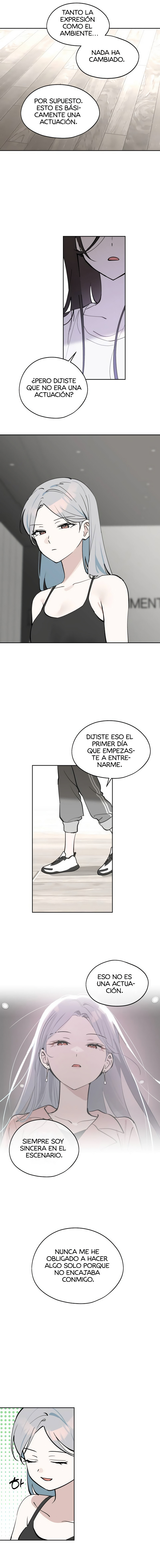 Quien es esa idol Capítulo 37 - Page 10