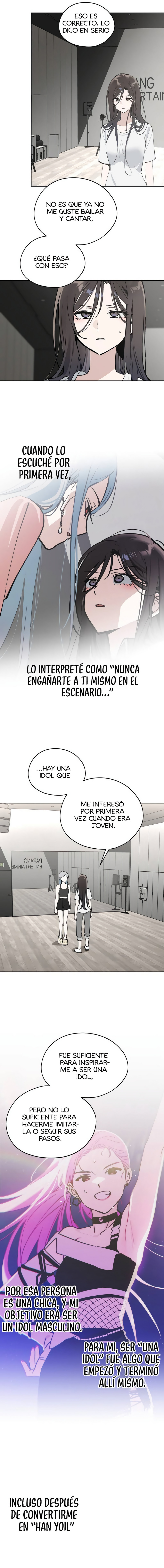 Quien es esa idol Capítulo 37 - Page 11