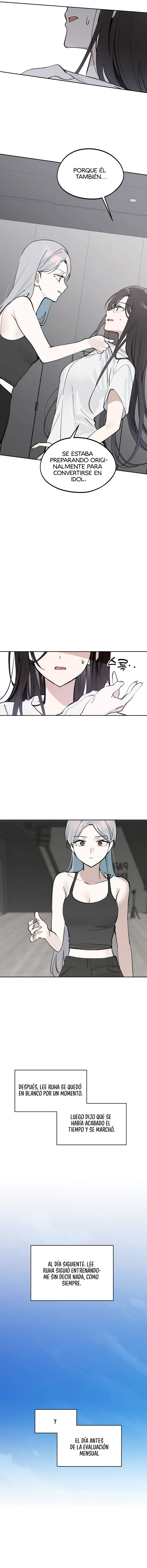 Quien es esa idol Capítulo 37 - Page 15