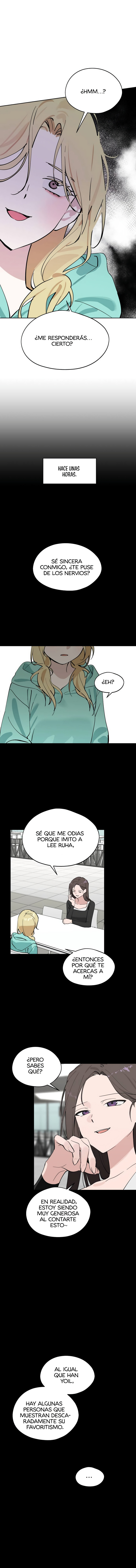 Quien es esa idol Capítulo 37 - Page 2