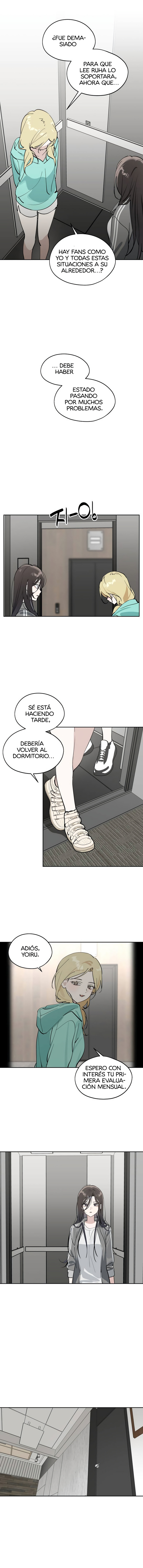 Quien es esa idol Capítulo 37 - Page 4