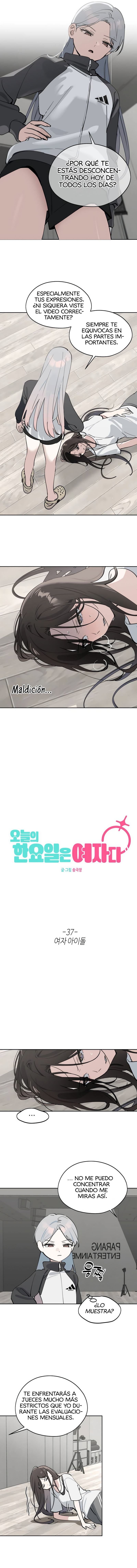 Quien es esa idol Capítulo 37 - Page 5