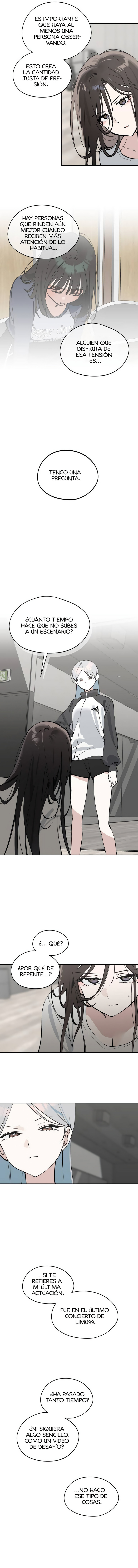 Quien es esa idol Capítulo 37 - Page 6