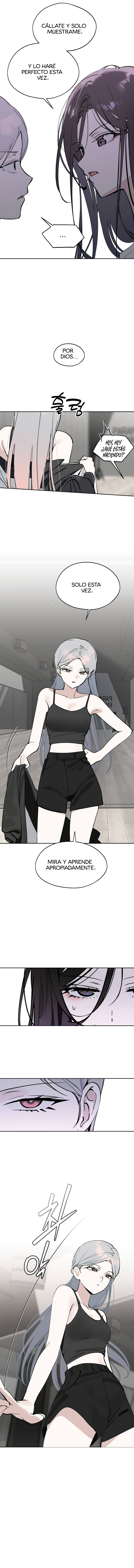 Quien es esa idol Capítulo 37 - Page 8