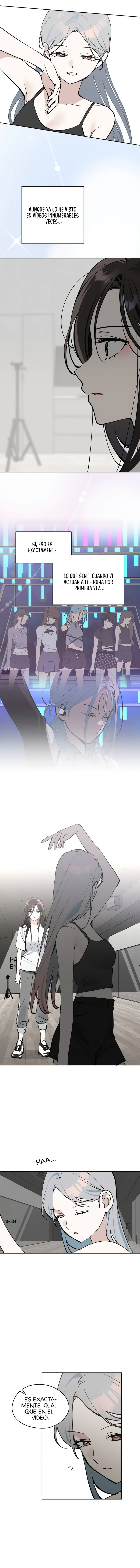 Quien es esa idol Capítulo 37 - Page 9