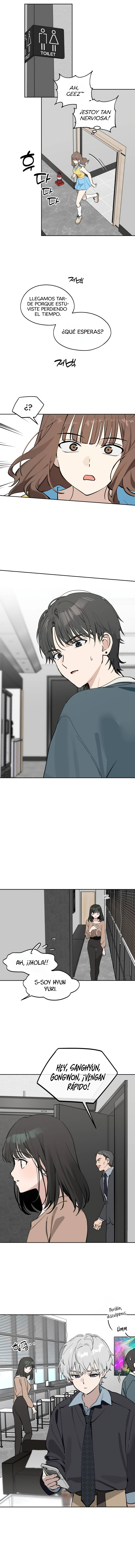 Quien es esa idol Capítulo 38 - Page 11