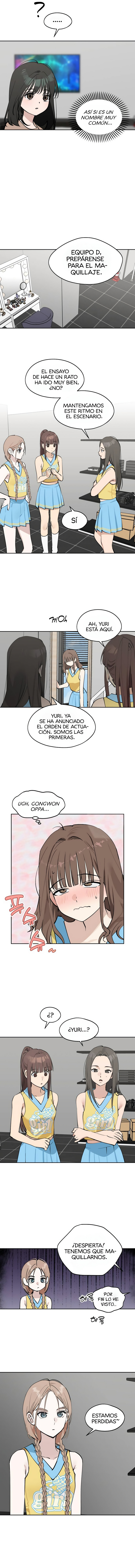 Quien es esa idol Capítulo 38 - Page 12