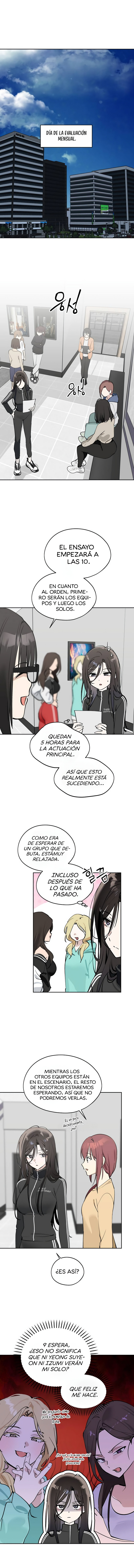 Quien es esa idol Capítulo 38 - Page 2