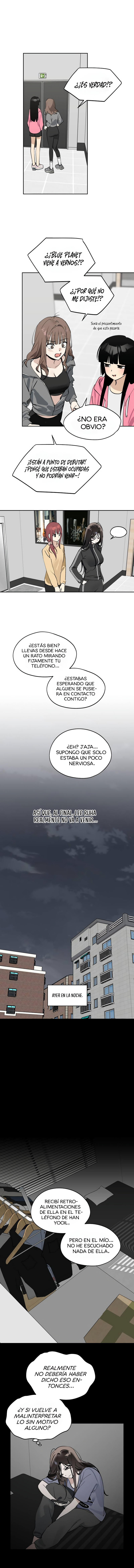 Quien es esa idol Capítulo 38 - Page 3