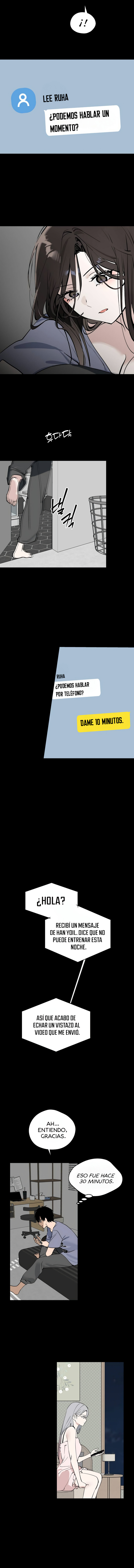 Quien es esa idol Capítulo 38 - Page 4