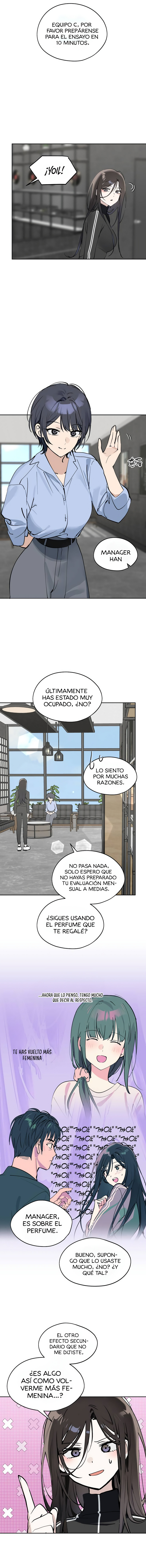 Quien es esa idol Capítulo 38 - Page 6