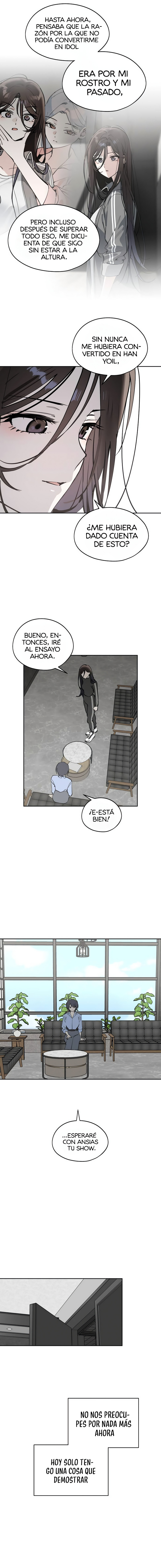 Quien es esa idol Capítulo 38 - Page 9