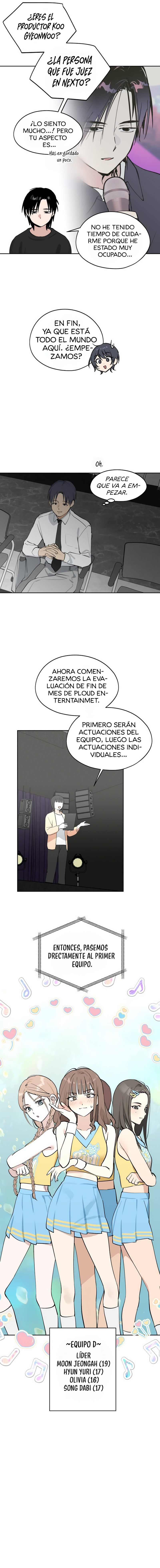 Quien es esa idol Capítulo 39 - Page 10