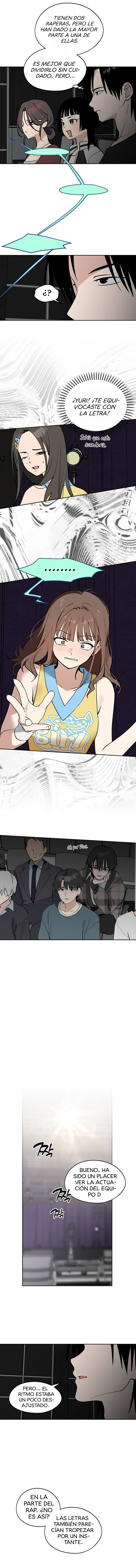 Quien es esa idol Capítulo 39 - Page 11