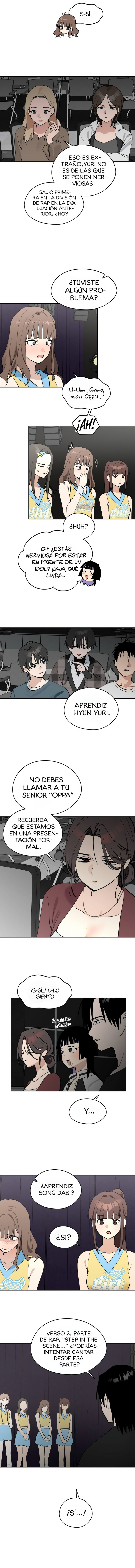 Quien es esa idol Capítulo 39 - Page 12