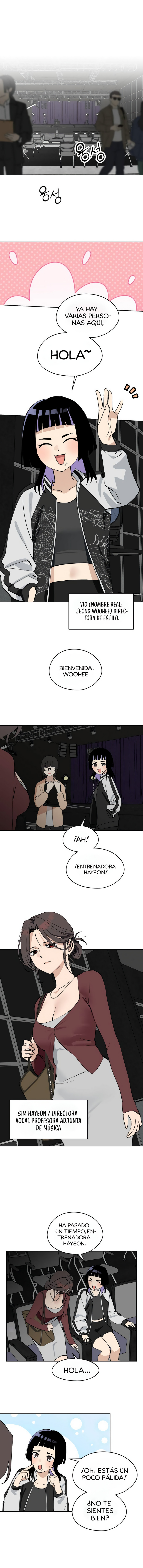 Quien es esa idol Capítulo 39 - Page 2