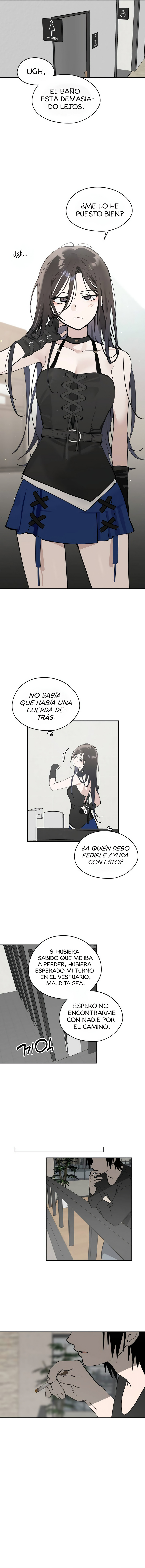 Quien es esa idol Capítulo 39 - Page 6