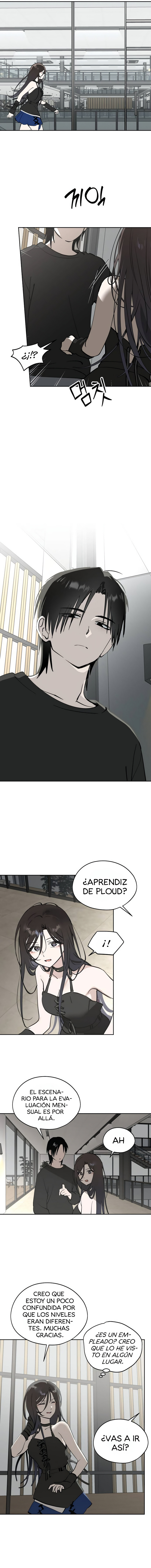 Quien es esa idol Capítulo 39 - Page 7