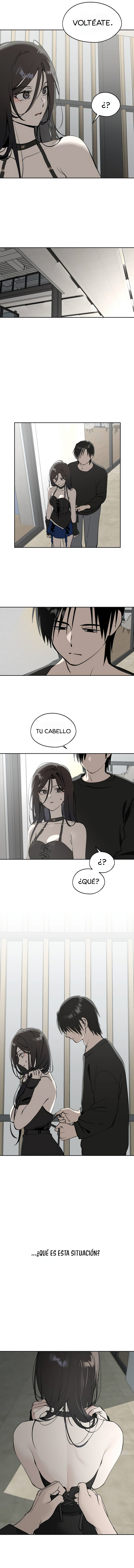 Quien es esa idol Capítulo 39 - Page 8