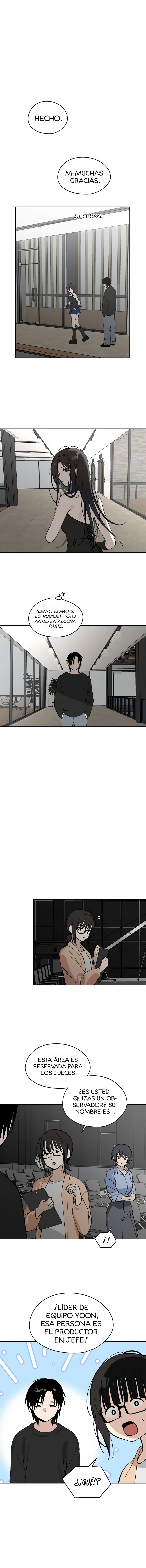 Quien es esa idol Capítulo 39 - Page 9