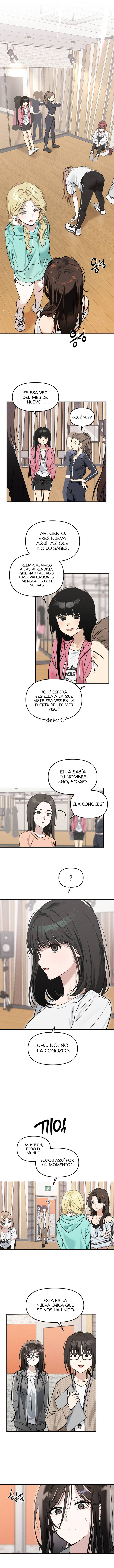 Quien es esa idol Capítulo 4 - Page 10