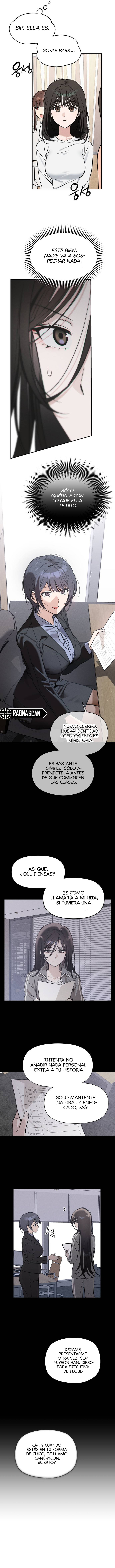 Quien es esa idol Capítulo 4 - Page 11