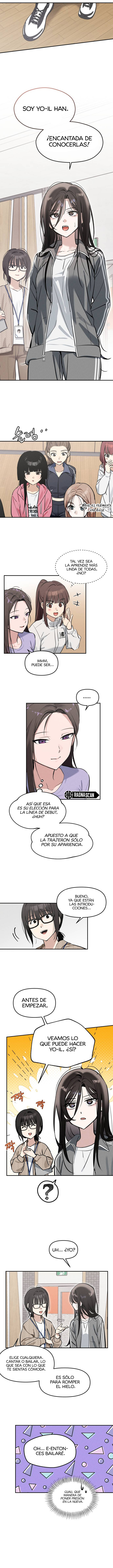Quien es esa idol Capítulo 4 - Page 12