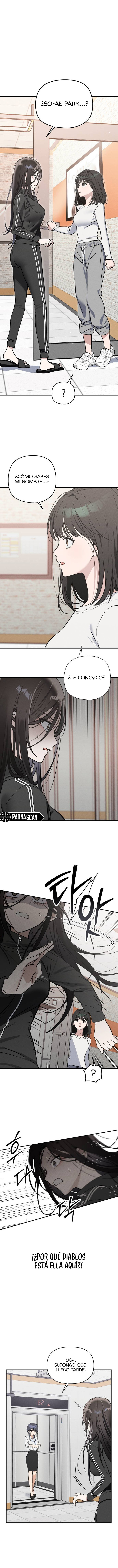 Quien es esa idol Capítulo 4 - Page 2