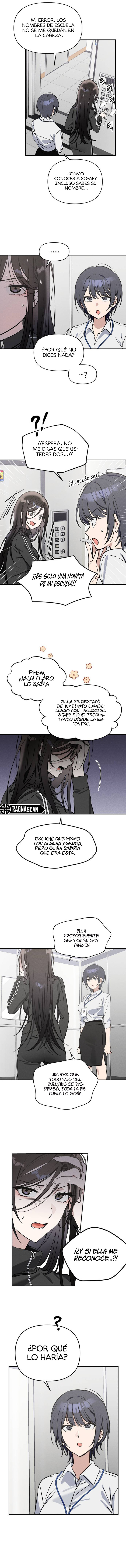 Quien es esa idol Capítulo 4 - Page 3