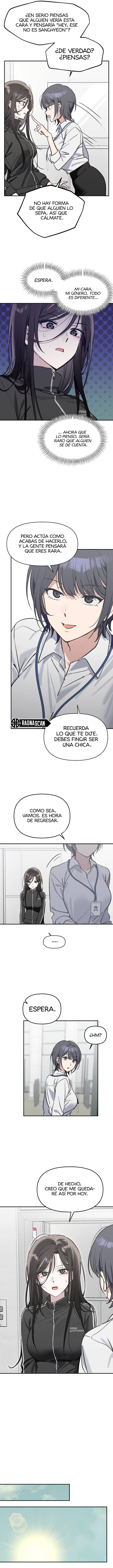 Quien es esa idol Capítulo 4 - Page 4