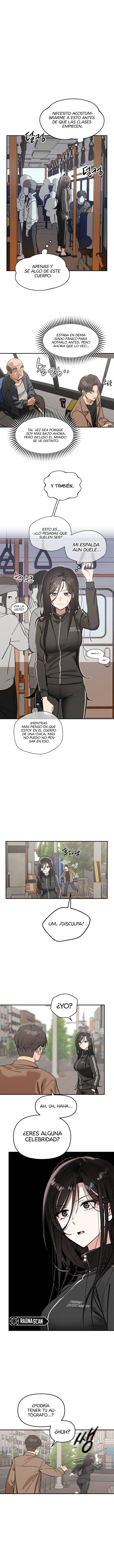 Quien es esa idol Capítulo 4 - Page 5