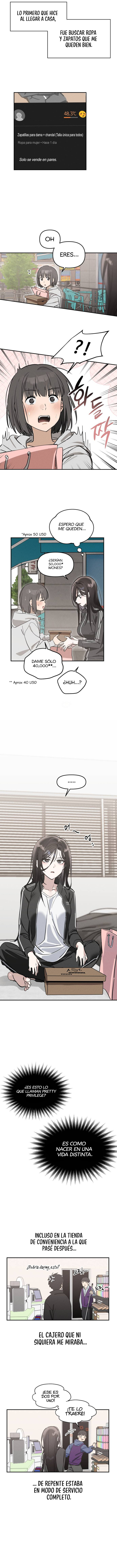 Quien es esa idol Capítulo 4 - Page 6