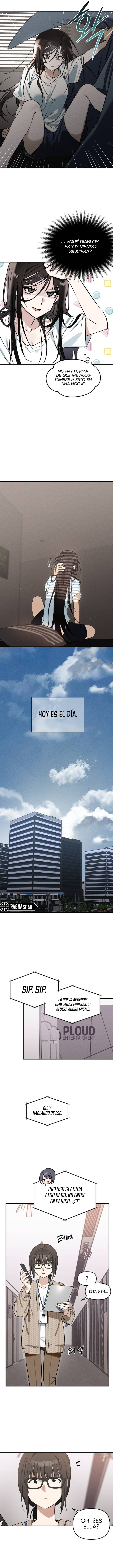 Quien es esa idol Capítulo 4 - Page 8